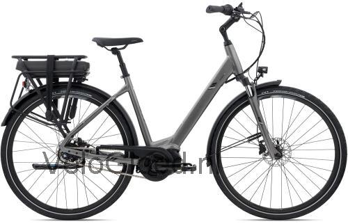 Giant Entour E+ specificaties